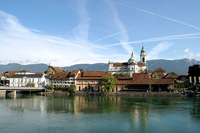 Solothurn Tourismus