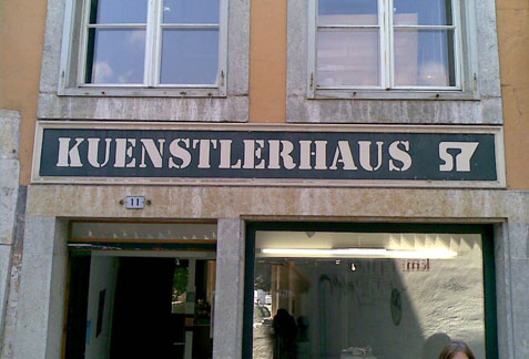 Künstlerhaus S11